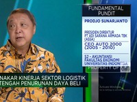 Tak Andalkan e-Commerce, Ini Cara Bisnis Logistik Bikin Laba Melesat