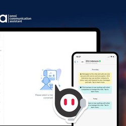 Hadirkan Platform OCA, Telkom Siap Perkuat Layanan Perusahaan di RI