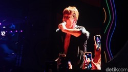 Pujian Suede untuk Penonton The 90s Festival