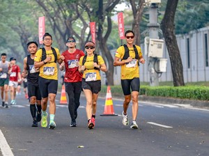 Titan Run 2024 Bawa Semangat Sportivitas Rayakan Kemerdekaan RI