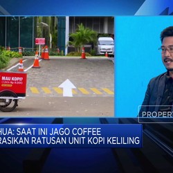 Video: Transformasi Bisnis Kopi Keliling Ala Caf Bidik Kelas Menengah
