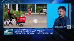 Video: Transformasi Bisnis Kopi Keliling Ala Caf Bidik Kelas Menengah