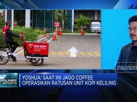 Video: Transformasi Bisnis Kopi Keliling Ala Caf Bidik Kelas Menengah
