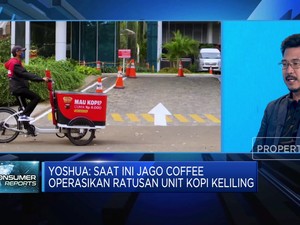 Video: Transformasi Bisnis Kopi Keliling Ala Caf Bidik Kelas Menengah