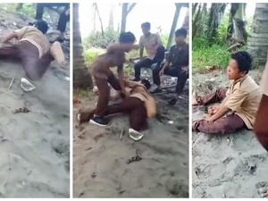 Viral Bullying Siswa SMP di Tanggamus, Polisi: Bukan Dianiaya tapi Berkelahi