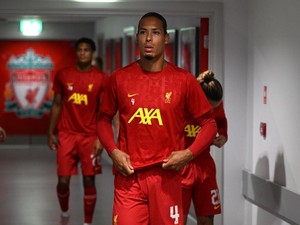 Liverpool Sempurna 2 Laga, Van Dijk: Bikin Makin Pede