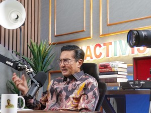 Fadel Muhammad Harap DPD Periode 2024-2029 Berorientasi ke Daerah