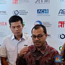 Jokowi Upacara 17 Agustus di IKN, Internet Sudah Ngebut