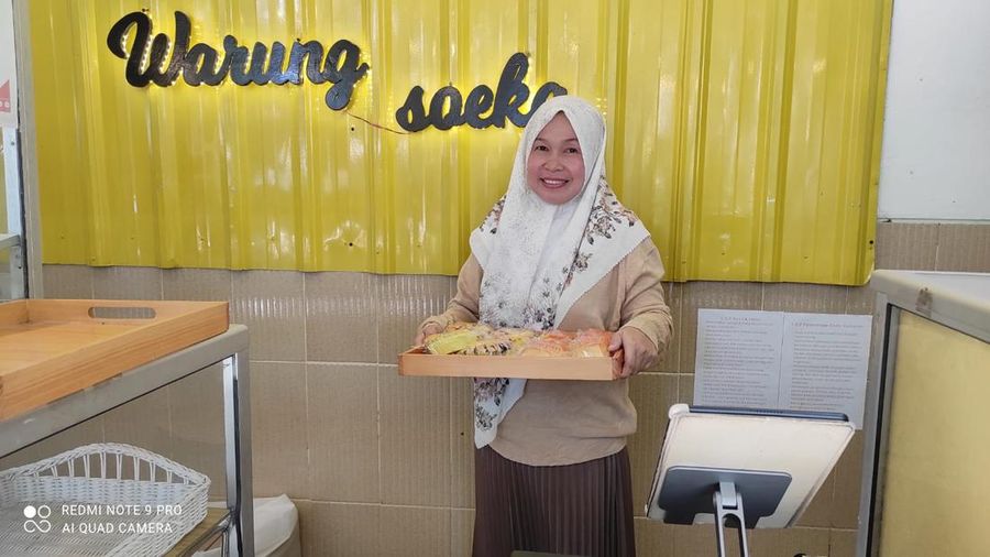 Warung Soeka (Dok BRI)