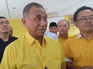 Airlangga Mundur, Golkar Sebut Tak Pengaruhi Koalisi di Pilbup Bogor