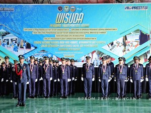 Harapan untuk 58 Lulusan API Banyuwangi yang Baru Diwisuda