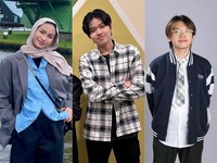Xaviera, Sandy & Axel 100% di CoC & Belanja Shopee Mall 100% Ori!