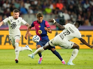 Peringatan yang Penting untuk Barcelona