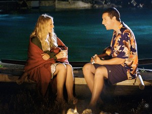 Drew Barrymore Ungkap Alternate Ending di 50 First Dates
