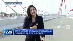 VIdeo: Ada Tol Baru, Balikpapan-IKN Cuma 1,5 Jam!