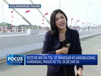 VIdeo: Ada Tol Baru, Balikpapan-IKN Cuma 1,5 Jam!
