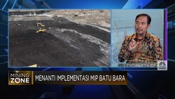 Video: Anak Buah Luhut Ungkap Mekanisme Implementasi MIP Batu Bara