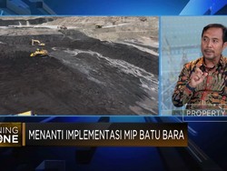 Video: Anak Buah Luhut Ungkap Mekanisme Implementasi MIP Batu Bara