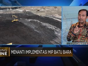 Video: Anak Buah Luhut Ungkap Mekanisme Implementasi MIP Batu Bara