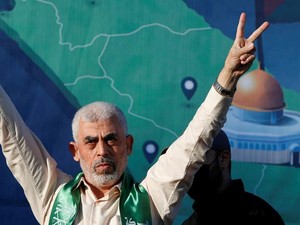Yahya Sinwar Jadi Pemimpin Hamas, Apa Artinya Bagi Gaza-Israel?
