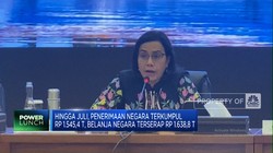 Video: APBN Tekor Rp 93,4 Triliun Hingga Akhir Juli 2024