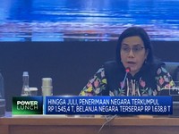 Video: APBN Tekor Rp 93,4 Triliun Hingga Akhir Juli 2024