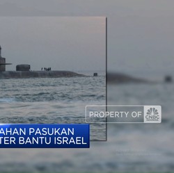 Video: AS Kirim Tambahan Pasukan dan Alat Militer Bantu Israel
