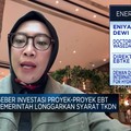 Target Bauran EBT Belum Tercapai, Pelonggaran Syarat TKDN Solusinya?