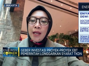 Target Bauran EBT Belum Tercapai, Pelonggaran Syarat TKDN Solusinya?