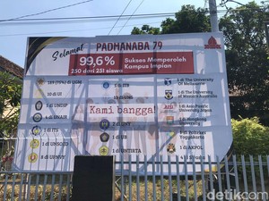 Heboh 99,6% Siswa SMAN 3 Jogja Diterima di Kampus Impian, 1 ke Mana?
