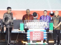 Simpeda Tembus Rp 71,65 T, Bank Jatim Jadi Penghimpun Dana Terbesar