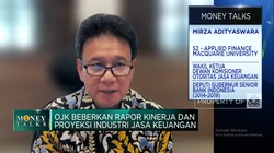 OJK Jamin Perbankan Cs Kuat Hadapi Pelemahan Ekonomi China - Resesi AS