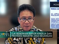 OJK Jamin Perbankan Cs Kuat Hadapi Pelemahan Ekonomi China - Resesi AS