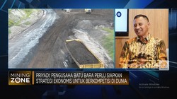 Video: Bos Penambang Buka-bukaan Nasib Industri Batu Bara RI 2024
