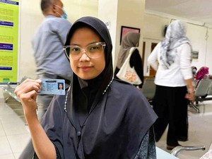 Leganya Dahlianti, Tak Perlu Pikirkan Biaya Pengobatan Gerd Berkat JKN