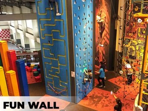 Bremgra Indoor Climbing Serpong: Harga Tiket, Aktivitas Seru, dan Jam Buka