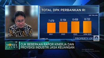 Buka-bukaan Mirza Soal Kondisi Asuransi & Kesiapan OJK Awasi Kripto Cs