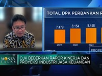 Buka-bukaan Mirza Soal Kondisi Asuransi & Kesiapan OJK Awasi Kripto Cs