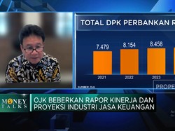 Buka-bukaan Mirza Soal Kondisi Asuransi & Kesiapan OJK Awasi Kripto Cs