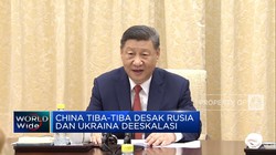Video: China Tiba-Tiba Desak Rusia & Ukraina Deeskalasi
