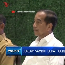 Video: Jokowi Beri Arahan ke Kepala Daerah Se-Indonesia di IKN