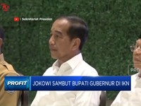 Video: Jokowi Beri Arahan ke Kepala Daerah Se-Indonesia di IKN