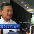 Video: Isu Reshuffle Menteri PDIP Mencuat, Arifin Tasrif Buka Suara