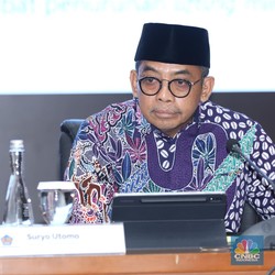 Mantan Dirjen Pajak Suryo Utomo Jabat Kepala Badan Intelijen Keuangan