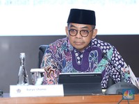 Mantan Dirjen Pajak Suryo Utomo Jabat Kepala Badan Intelijen Keuangan