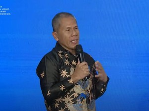 KLHK Terapkan Konsep Regenerative untuk Pemulihan Lingkungan Hidup