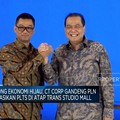 Video: Dukung Ekonomi Hijau, CT Corp Gandeng PLN Operasikan PLTS