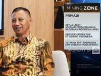 Dunia Gonjang-ganjing, Penambang Yakin Prospek Batu Bara Masih Cerah