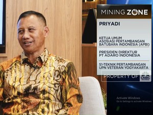 Dunia Gonjang-ganjing, Penambang Yakin Prospek Batu Bara Masih Cerah