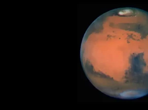 Studi: Bawah Permukaan Mars Menyimpan Lautan Air